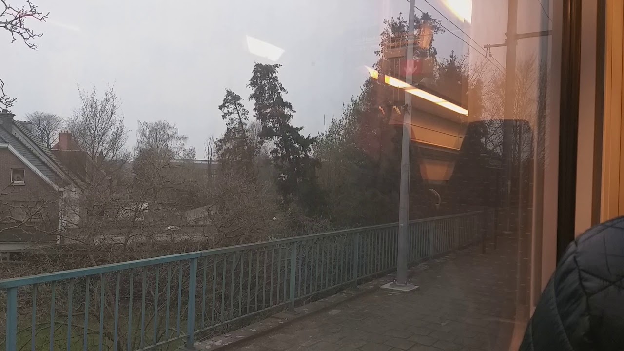 S-Trein (S-53) naar Antwerpen-Zuid