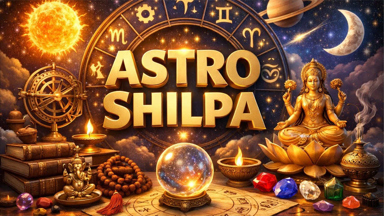 Astroshilpa is live!