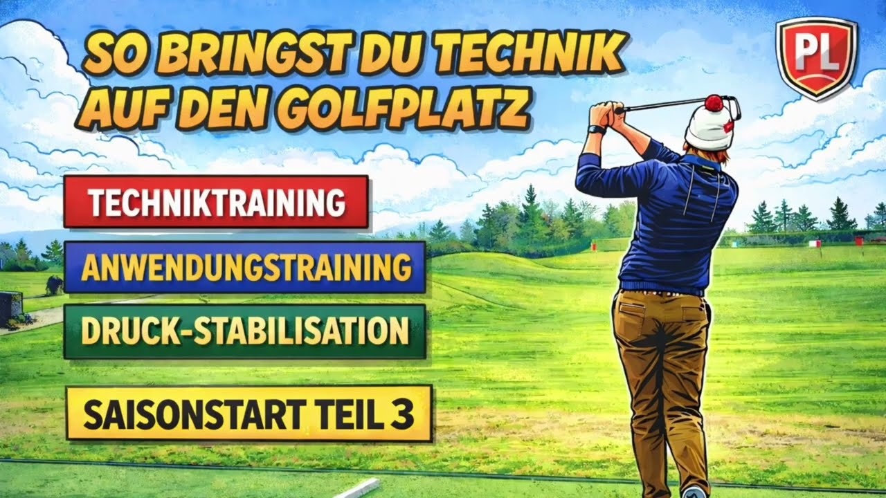 Warum dein Techniktraining NICHT funktioniert – bring es endlich auf den Platz | Saisonstart Teil 3