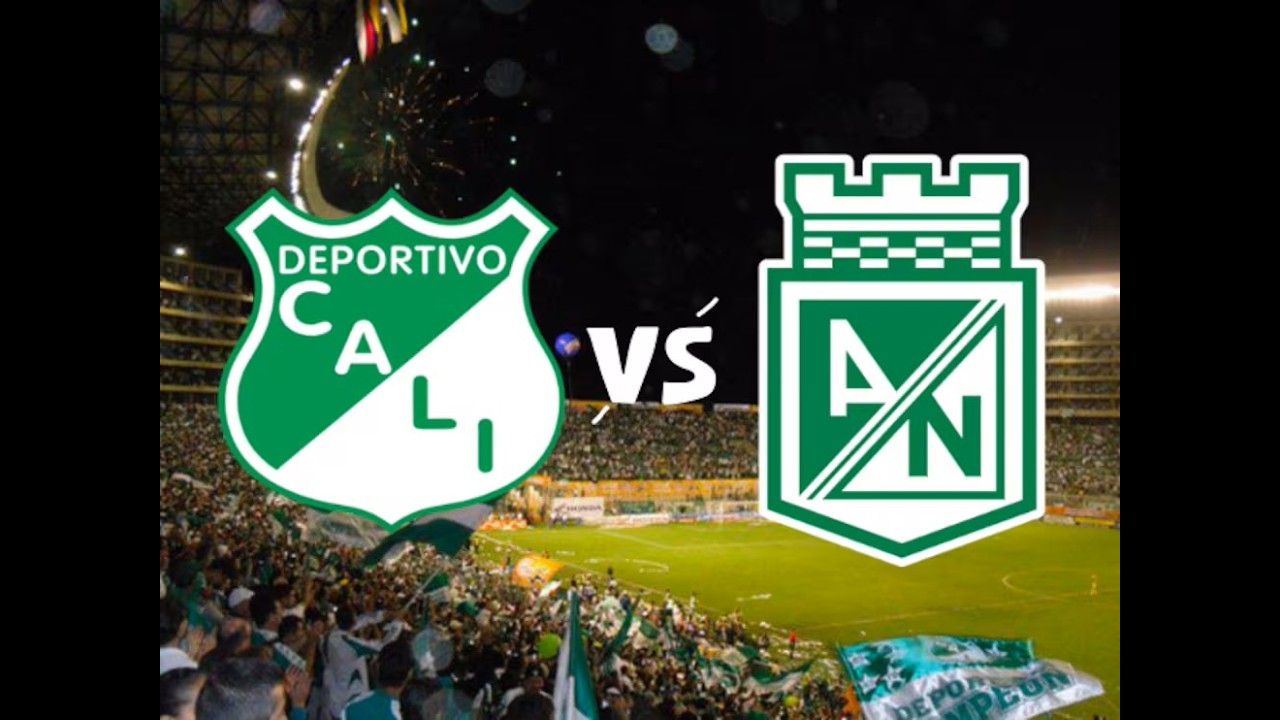 DEPORTIVO CALI vs NACIONAL