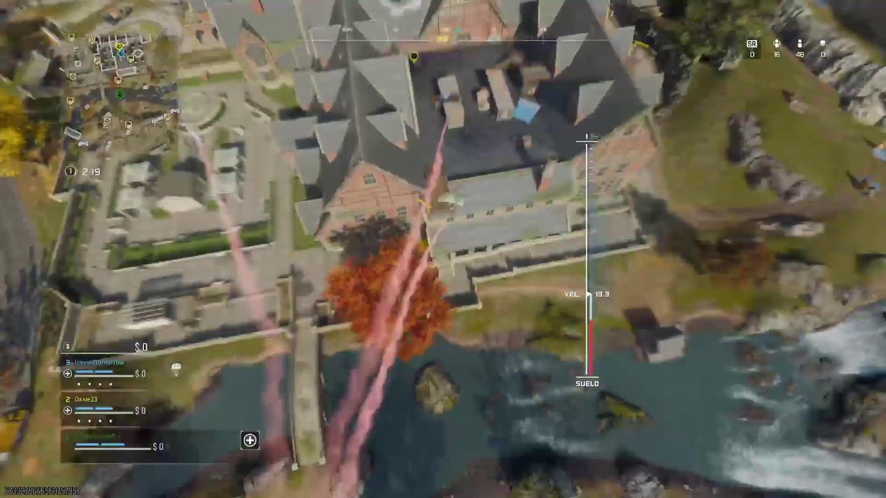 Rankeando en Warzone