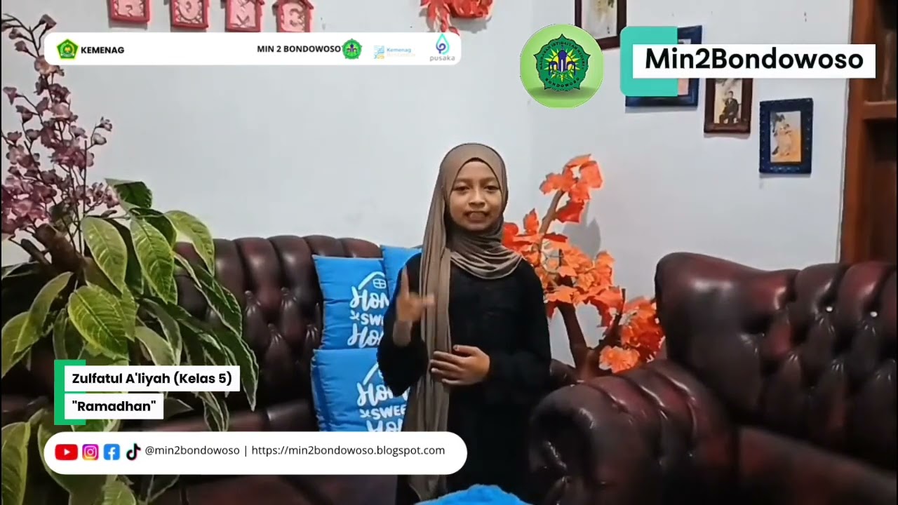 Semarak Ramadhan MIN 2 Bondowoso 