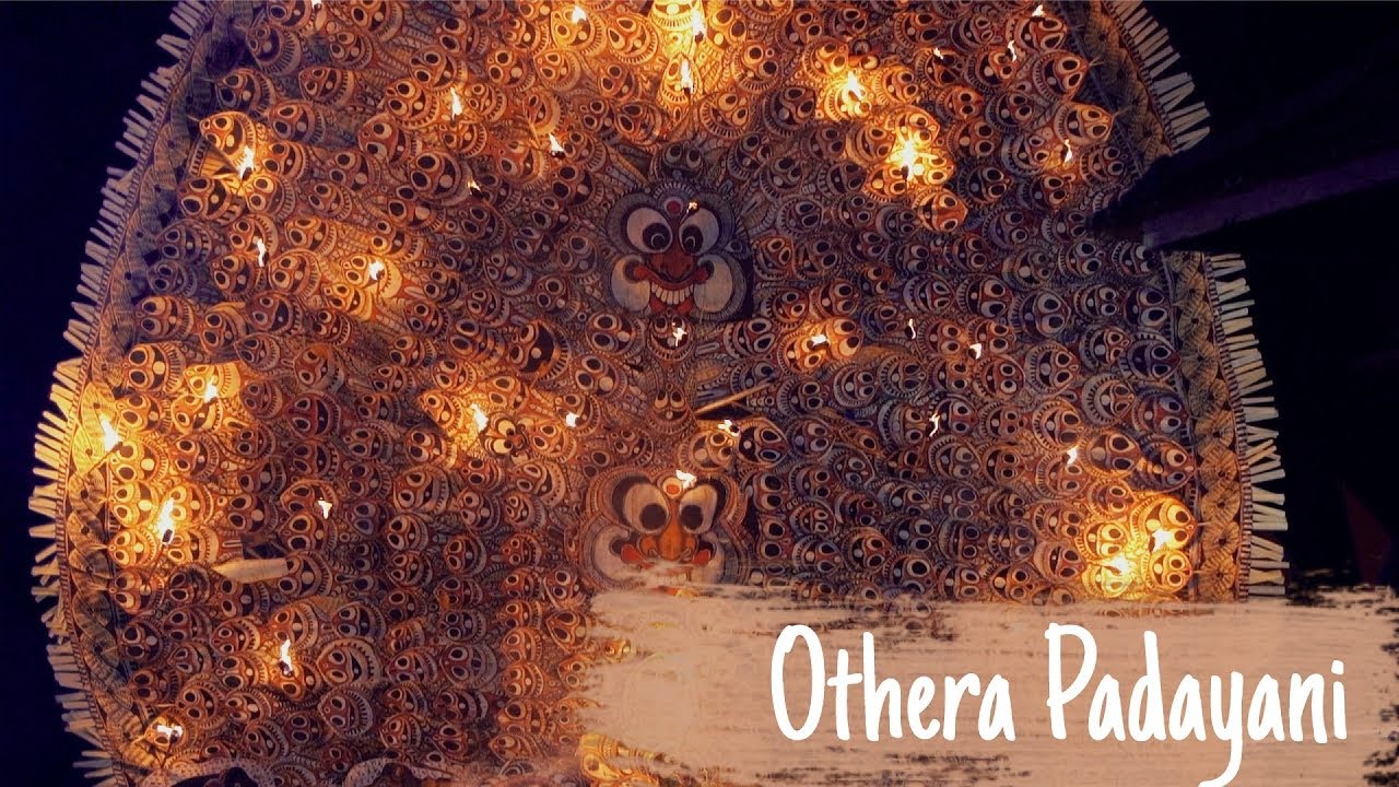 Othera Padayani | Padayani Festivals of Kerala