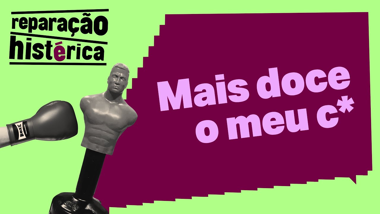 Todo homem sim senhor, com Alexandre Coimbra | Repara&ccedil;&atilde;o Hist&eacute;rica #39