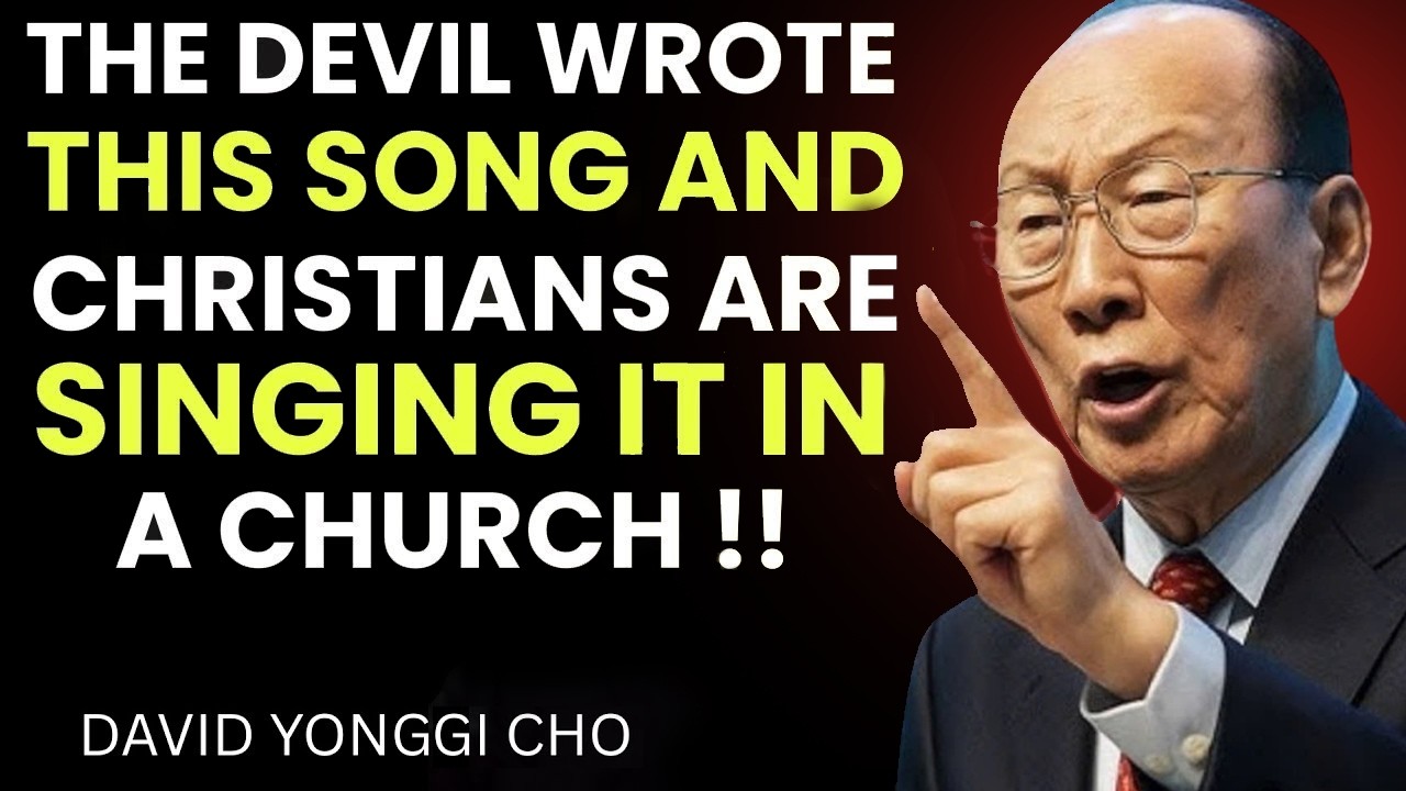 This Popular Song Was Never Written for God - The Devil Wrote THIS Song