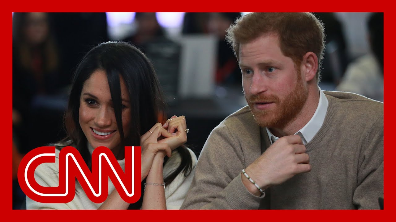 Prince Harry and Meghan stepping back from royal family roles