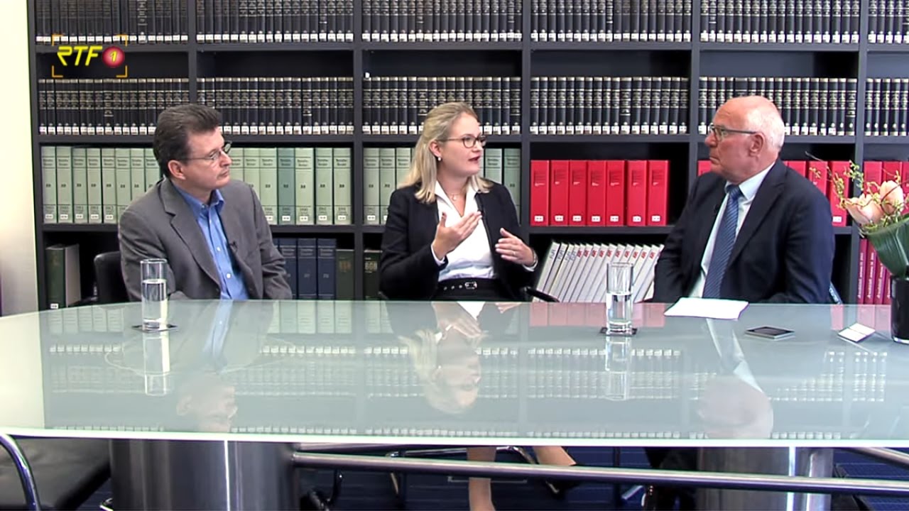 Rechtsfragen Folge 1: Mediation