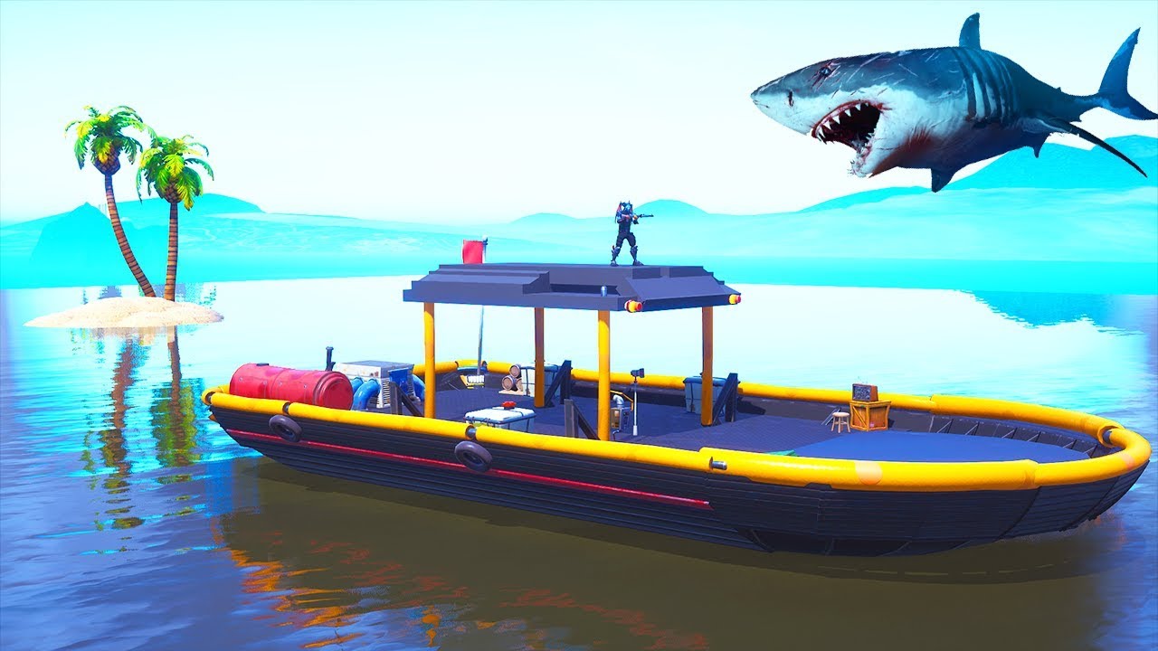 SHARK ATTACK