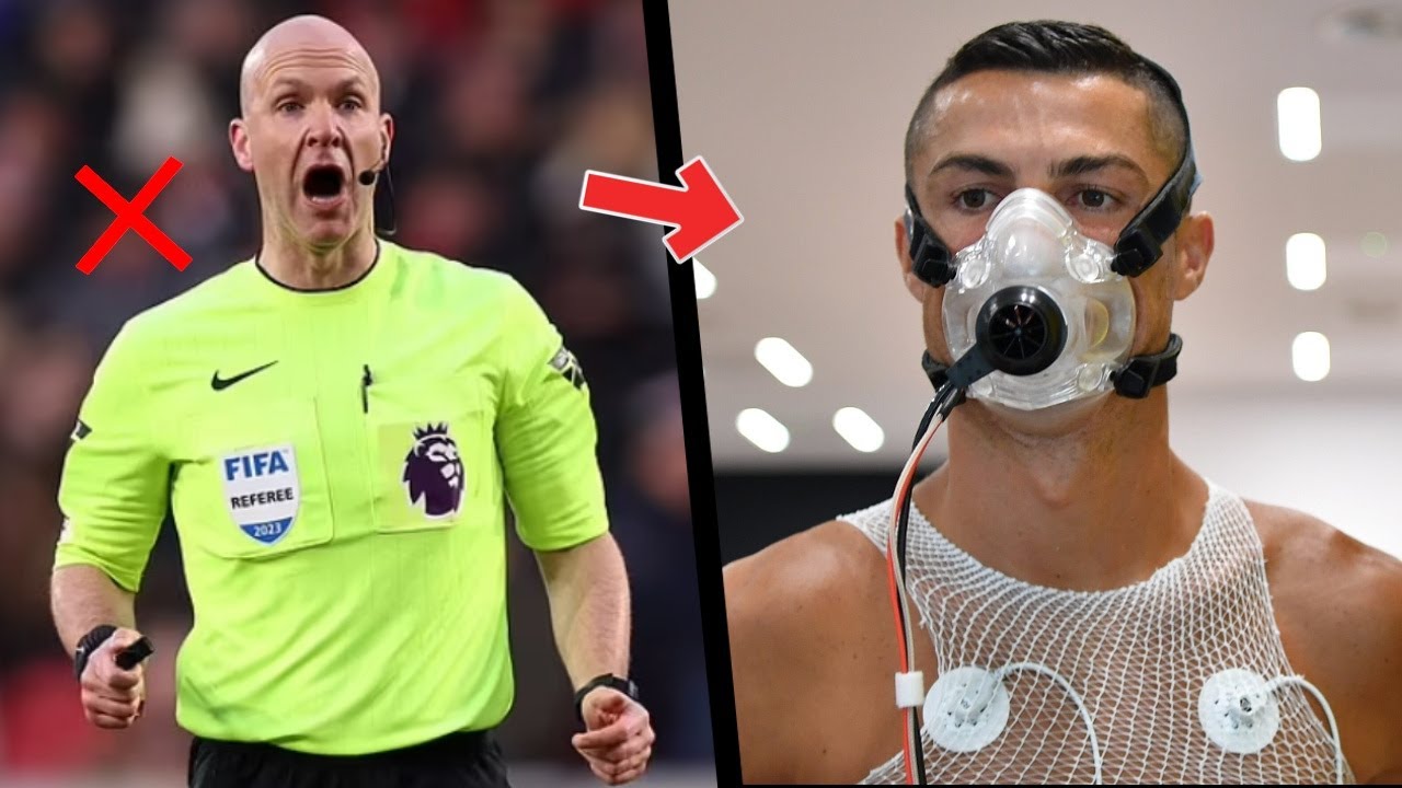 JALKAPALLON HIRVITTÄVÄT SALALIITTOTEORIAT