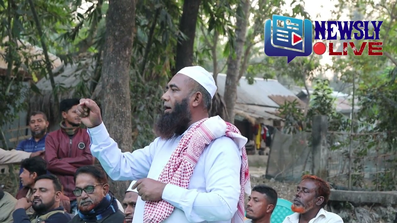 খুলনা–১ আসনে জামায়াত প্রার্থীর বক্তব্য ঘিরে রাজনৈতিক উত্তাপ, ওলামা দলের কড়া প্রতিক্রিয়া