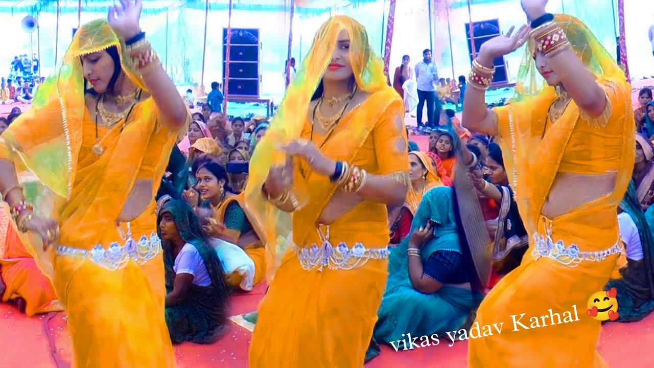 नई बहू का no1 धांसू कमरतोड़ डांस @new आशिकी song मेरी छाती में जानू तेरो दिल धड़के जानू /u p 84 golu