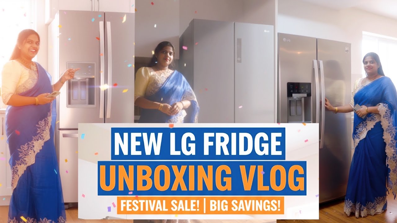 I JUST Bought the BEST Fridge in India at a Festival Sale