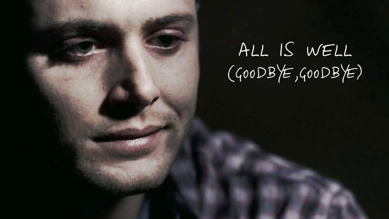 Goodbye, goodbye