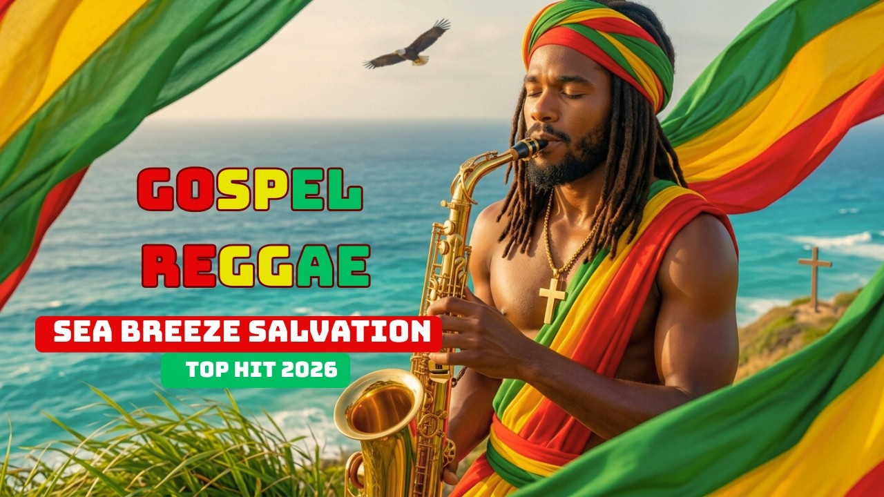 SEA BREEZE SALVATION – Uplifting Gospel Reggae Songs of Faith and Freedom