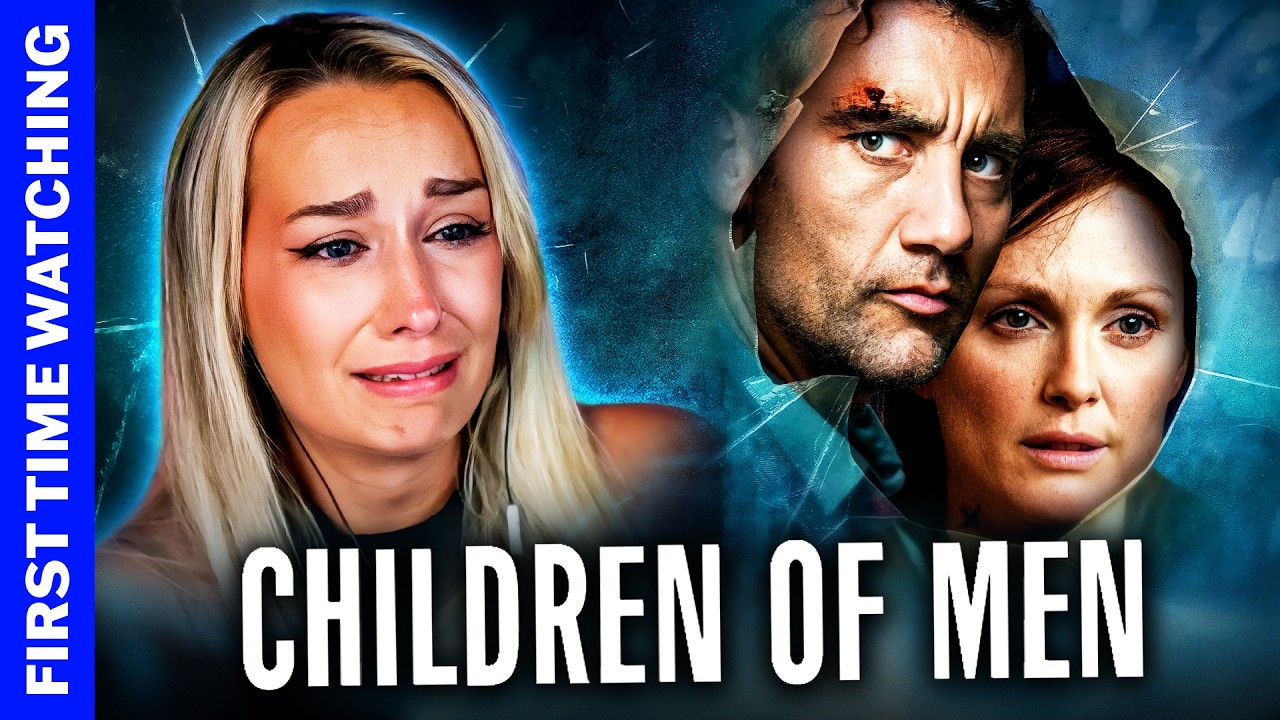 Children of Men | FIRST TIME WATCHING | Reaction