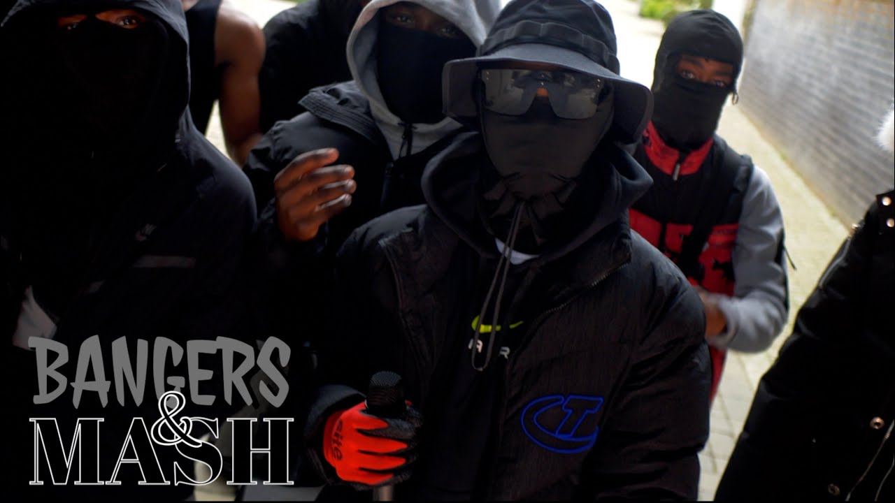 #DFC TinyBandz - Bangers & Mash | Outchea TV 