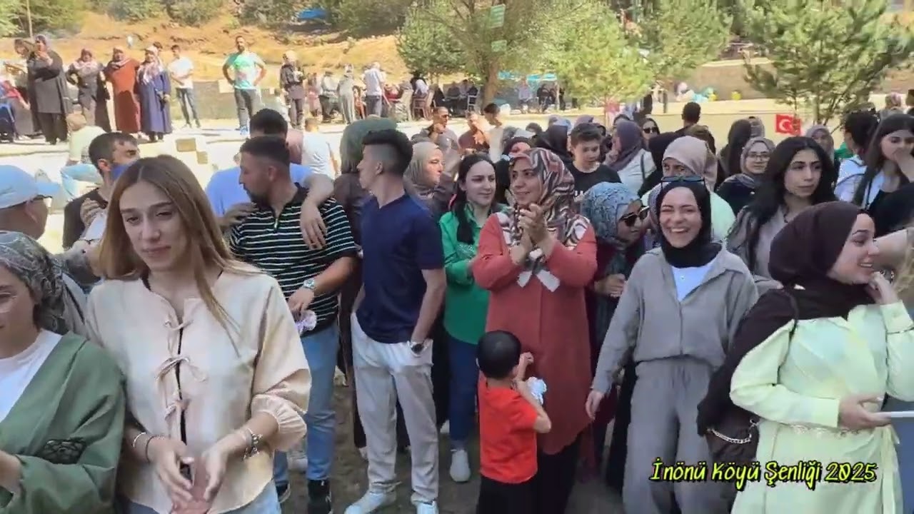İNÖNÜ KÖYÜ ŞENLİK 2025 6. BÖLÜM