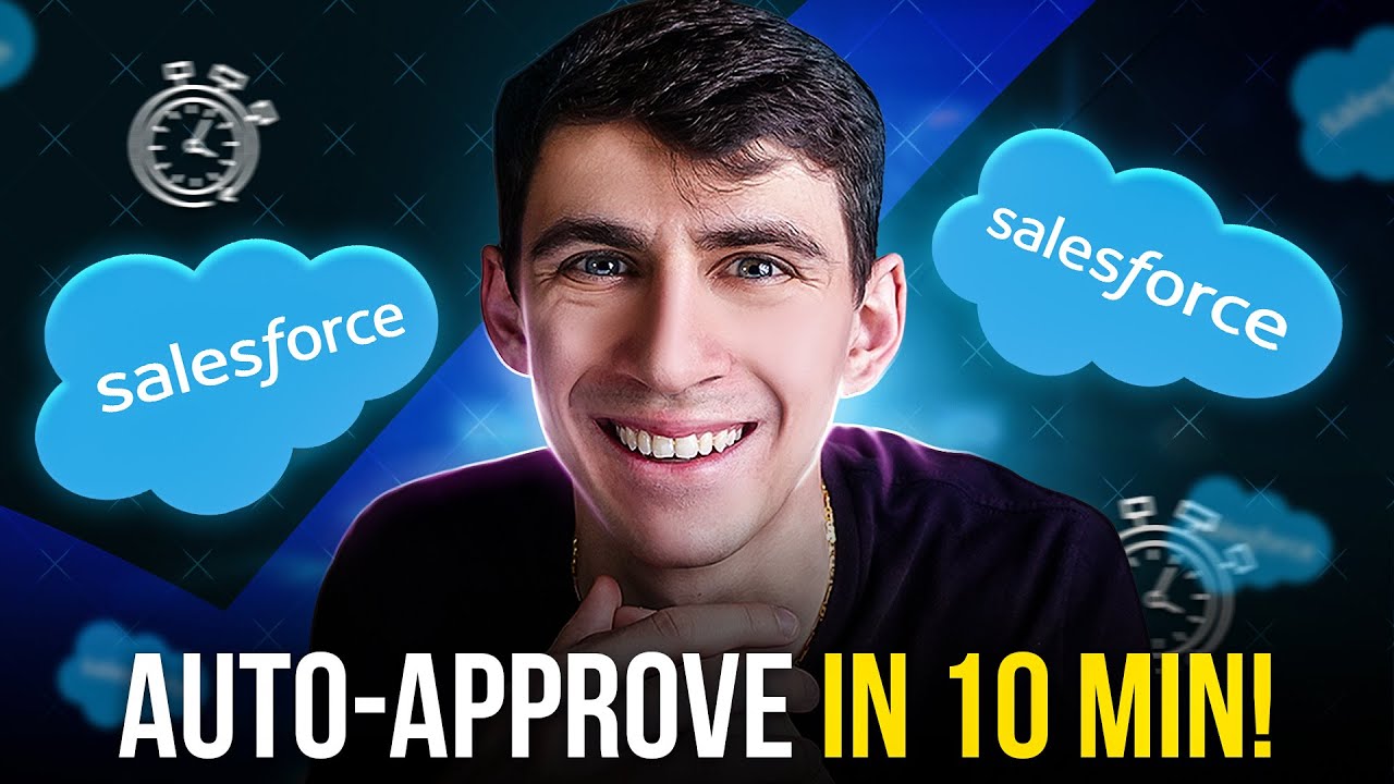 Automate Salesforce Testimonial Approvals In Under 10 Minutes (No Coding Required)