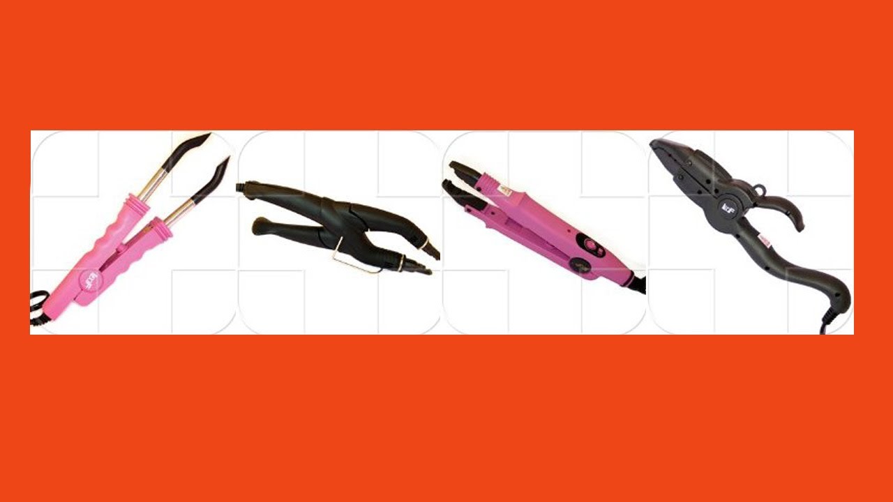 Find the Right Heat Wand For Your Hair Extensions - DoctoredLocks.com