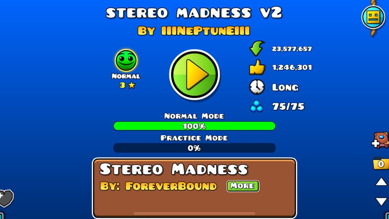 Remix Pack 1 - stereo madness v2 by IIINePtunEIII