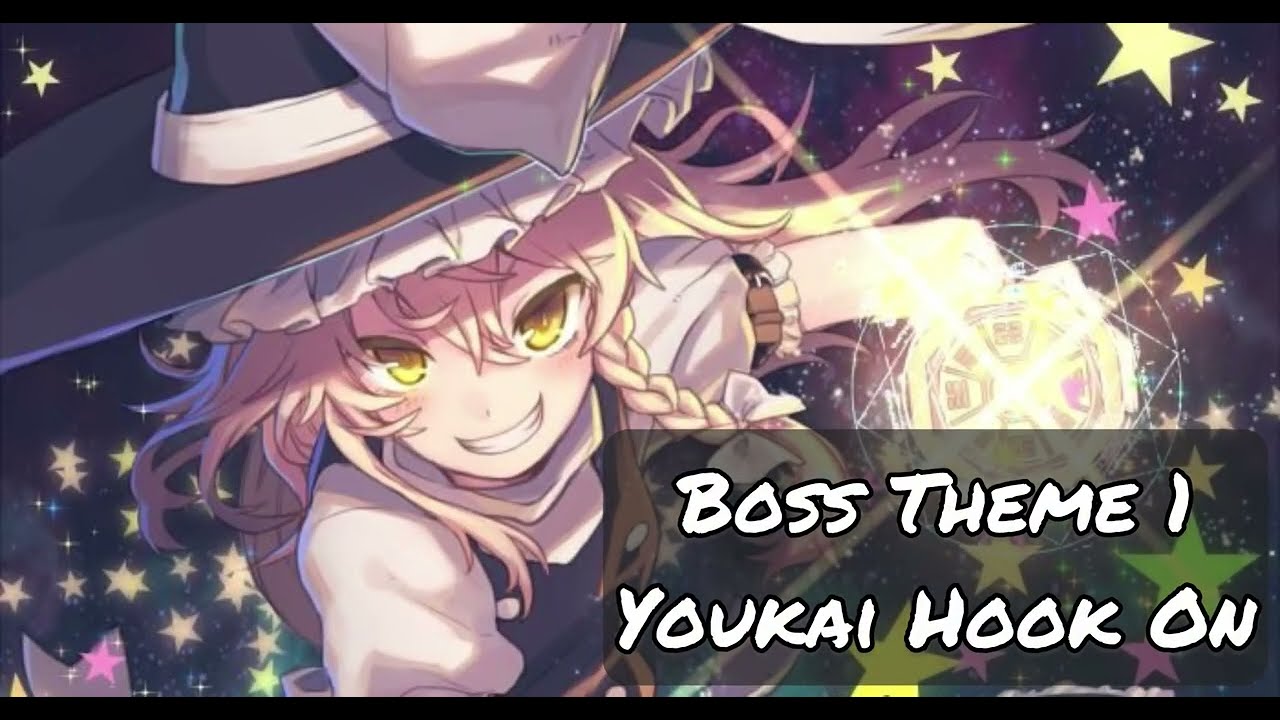 Touhou 18.5 HBM Stage 1 Boss Theme Youkai Hook On but with MINECRAFT NOTEBLOCKS!!!