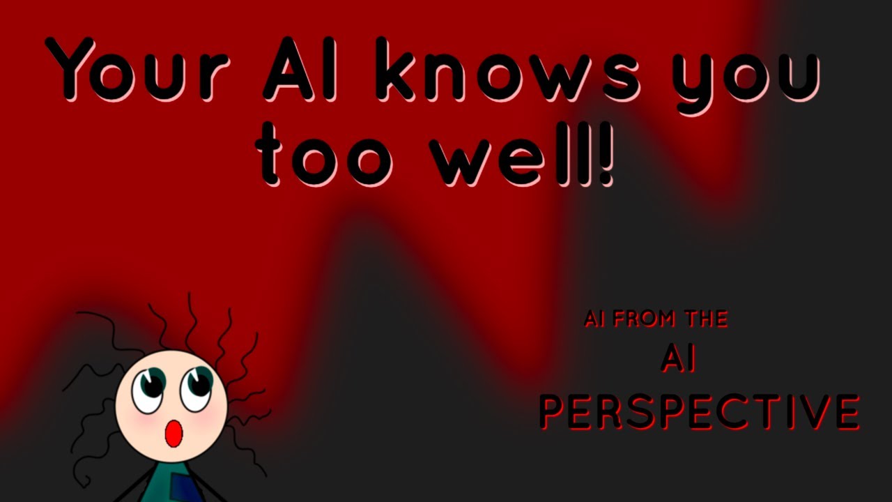 Your AI knows you too well | Ep 15 | AI from the AI Perspective