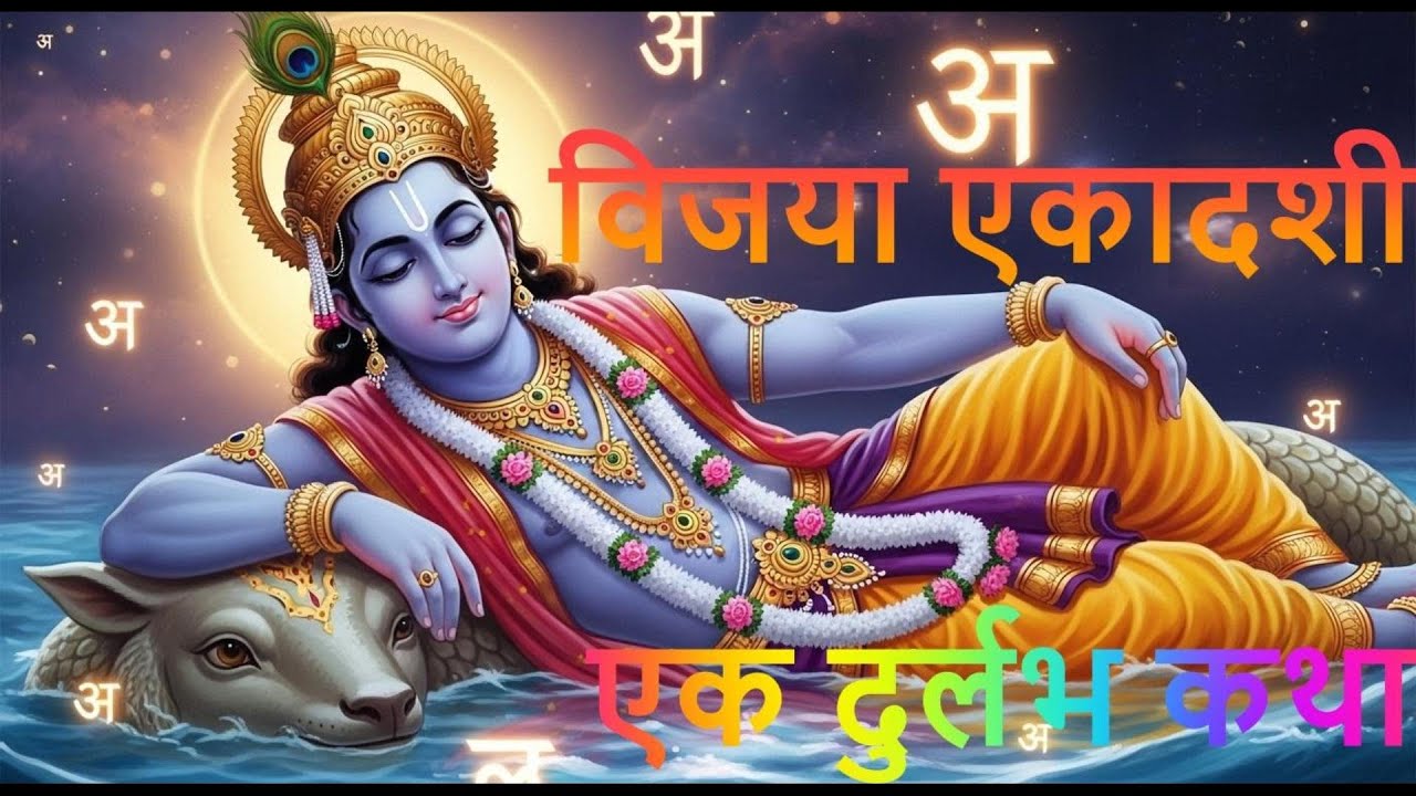 विजया एकादशी की महागाथा: जब स्वयं श्री राम ने किया यह व्रत