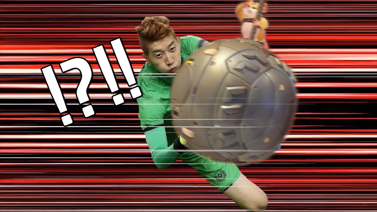 조현우도 못 막는 볼 레킹볼 매드무비