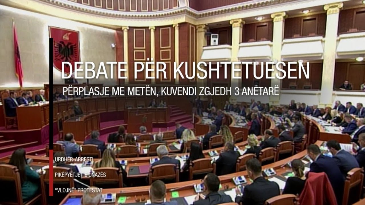 Edicioni informativ i or&euml;s 16:00 - 11 N&euml;ntor 2019
