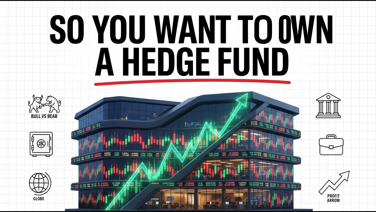 The Economics of Owning a Hedge fund