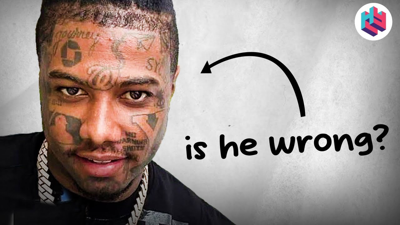 Blueface Just Clowned The Entire Streaming World..