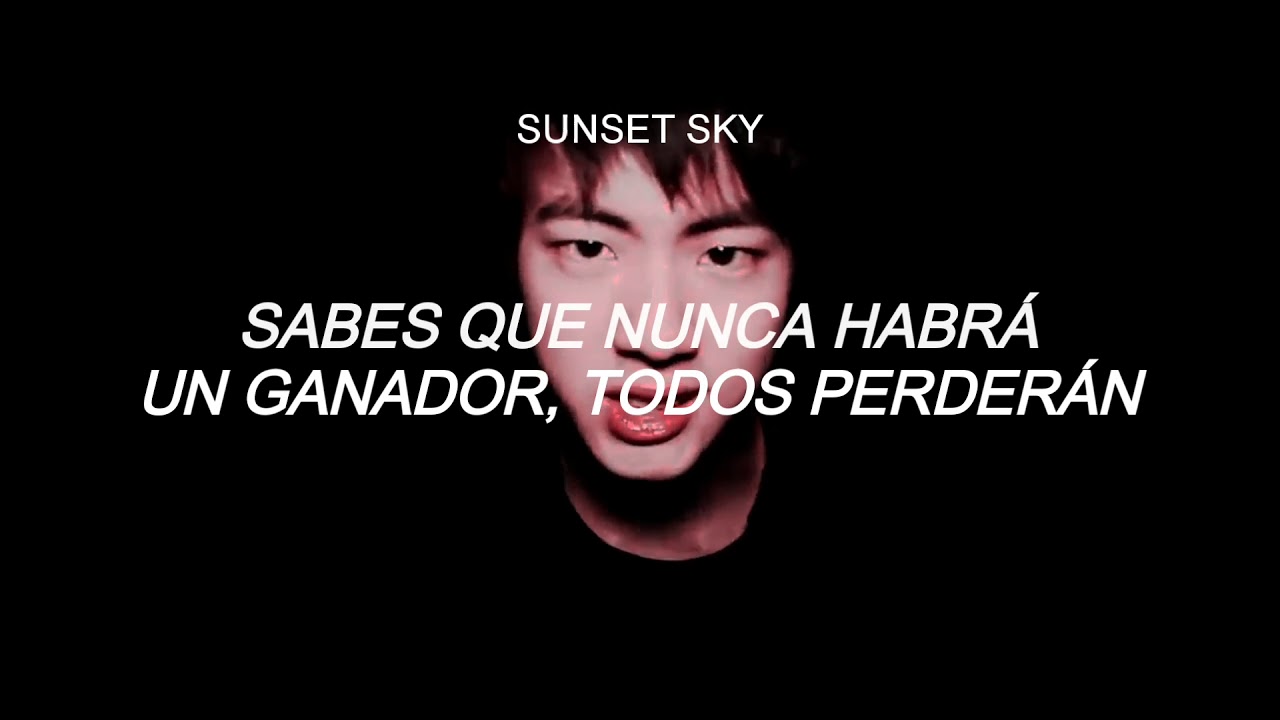 ⇝BTS - SCHOOL OF TEARS (Sub Espa&ntilde;ol)⇜