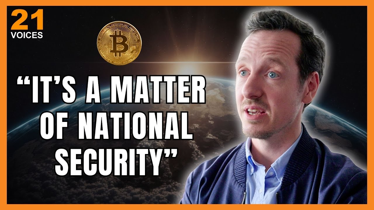 Bitcoin Nation State Adoption is Coming!