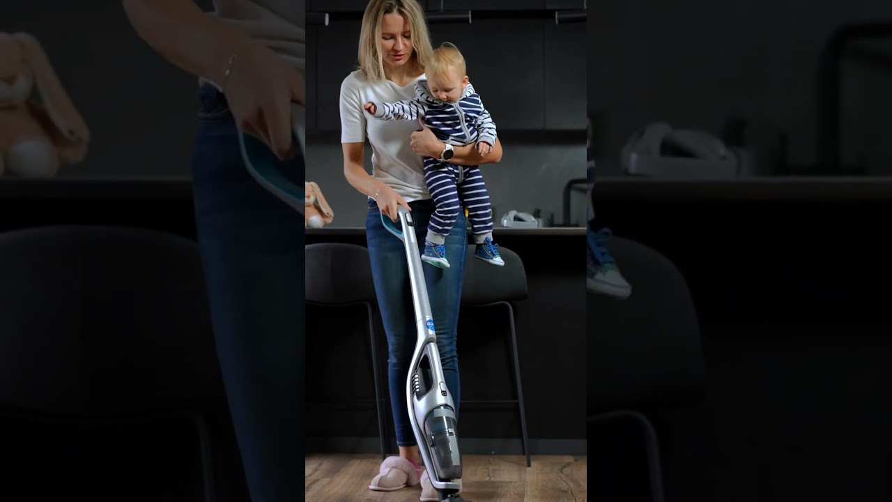 STOP Tripping Over Wires! The Cordless Vacuum Secret Feature You Need 