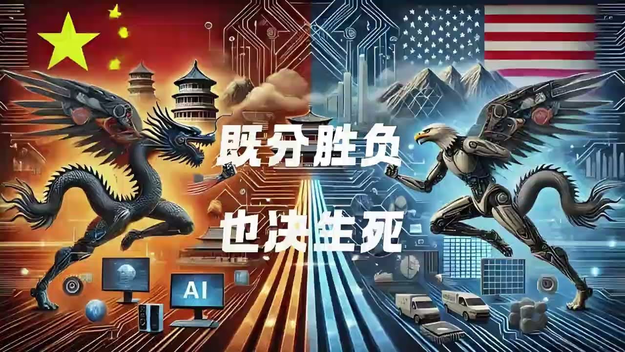 中美博弈，美国如何看中国？如何反制中国？