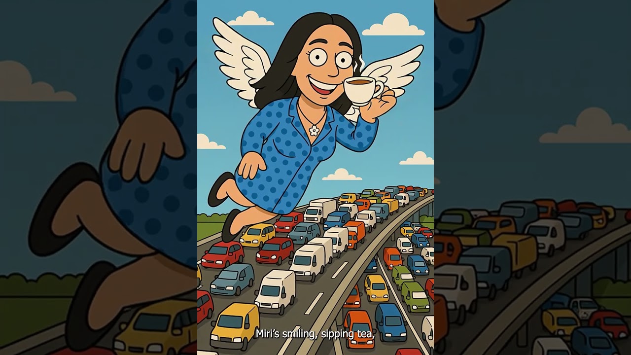 Miri Flies &ndash; The Queen of Balagan | Satirical Music Video