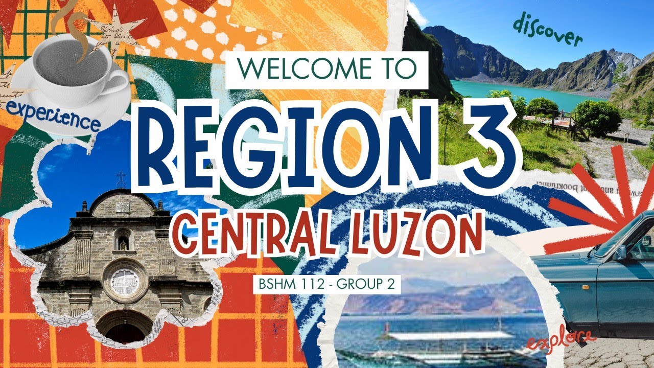 REGION 3: CENTRAL LUZON