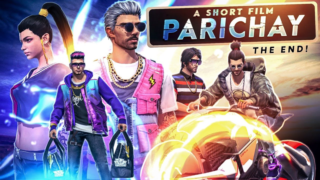 PARICHAY ⚔️ - A short film || APNO KA DHOKHA ❤️ || FREE FIRE SHORT HINDI MOVIE || RISHI GAMING