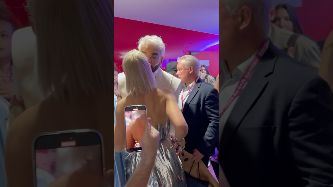 ⚡️Шок ⚡️Киркоров снова с ​PushNova. Они пара? музыка #event #shots #fashion #song  #short #концерт