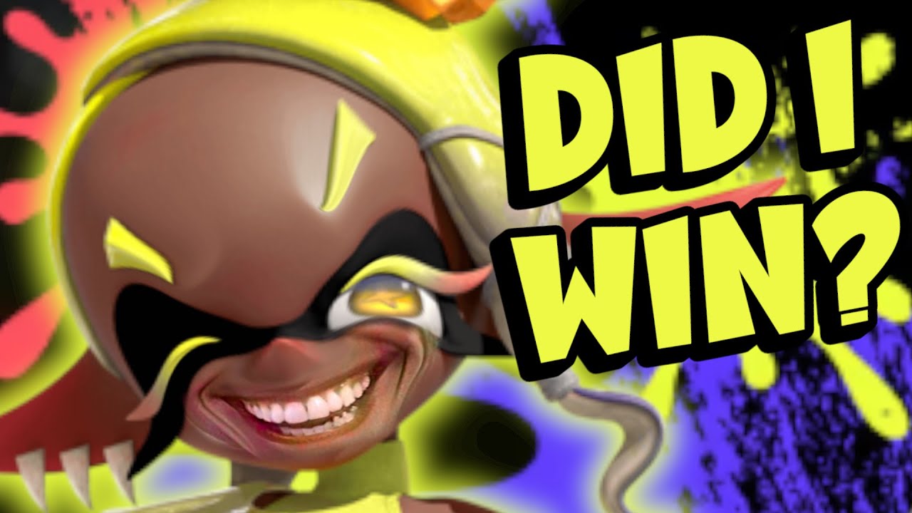 Team Frye Reacts to Splatfest Results Splatoon 3