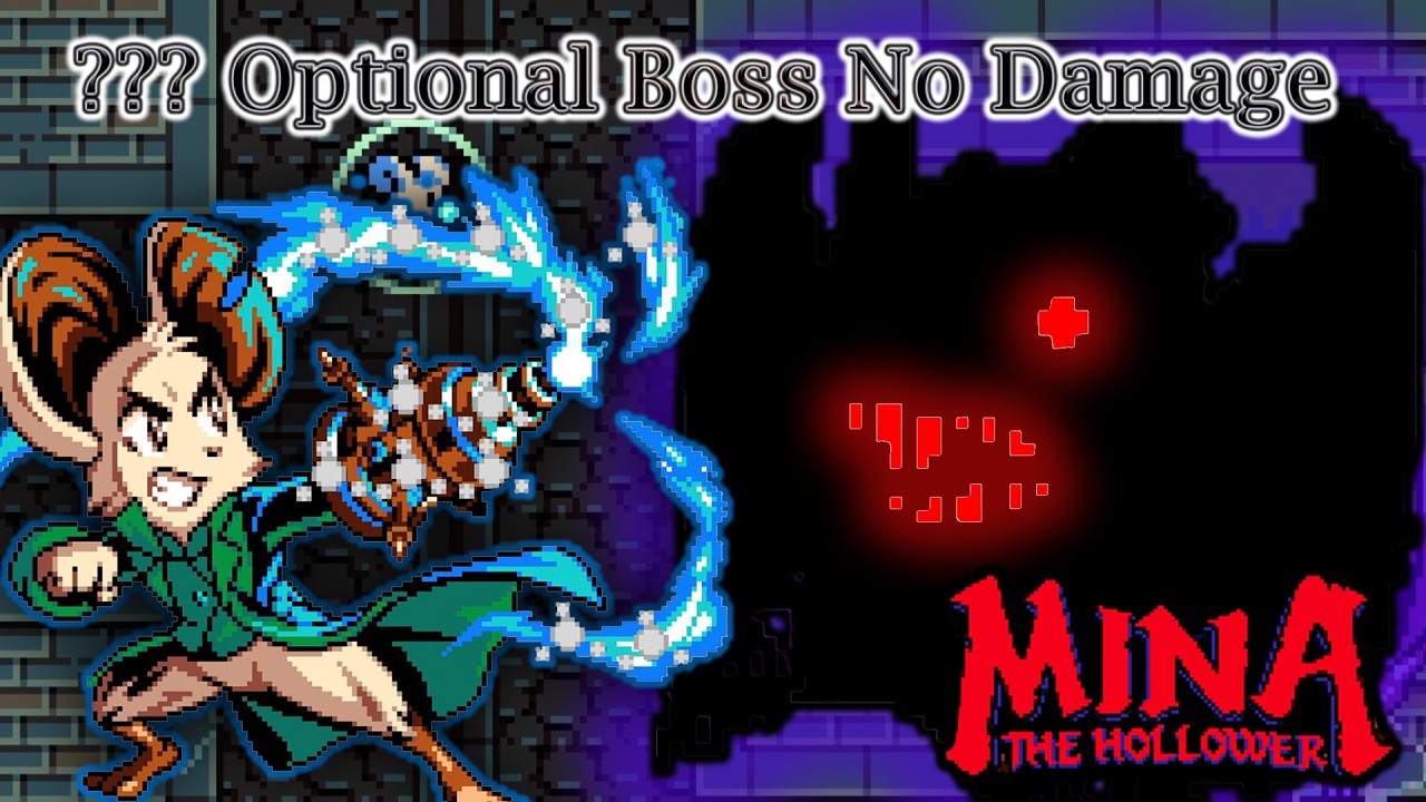 Mina the Hollower: ????? No Damage Guide