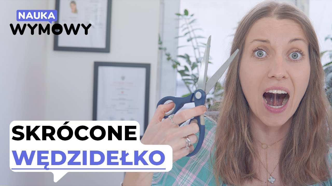 Ankyloglosja - jak objawia się skrócone wędzidełko u osób dorosłych?  | Nauka Wymowy 💬