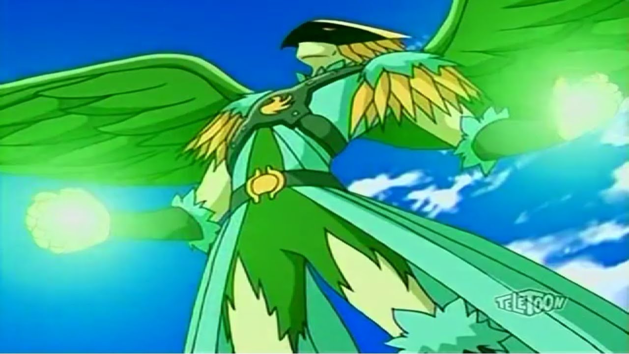 Ventus HAWKTOR Abilities | Bakugan Gundalian Invaders