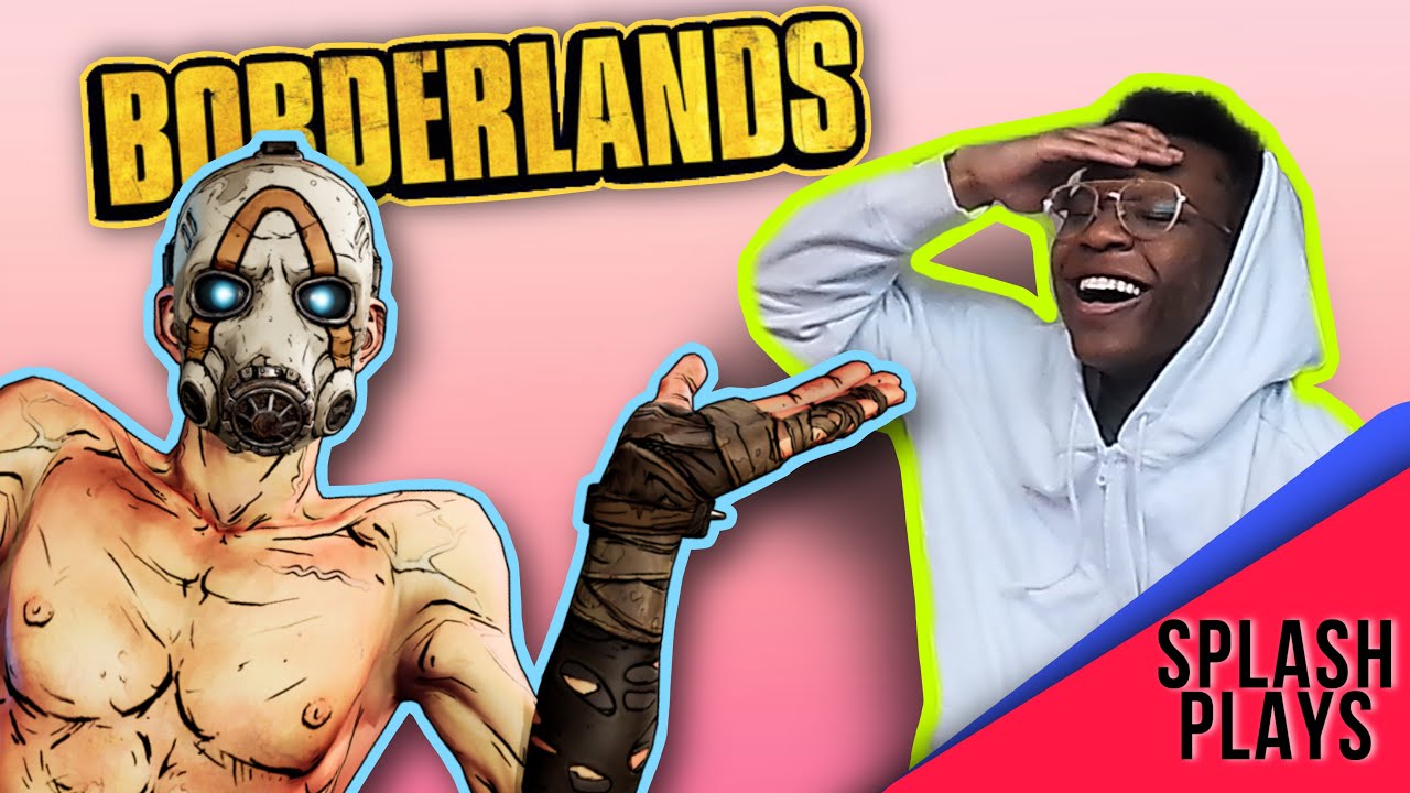 THE BORDERBOYS ARE BACK!! | BORDERLANDS