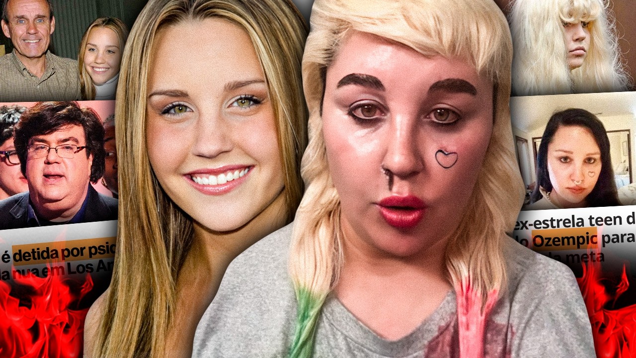 AMANDA BYNES EM 2025: o que aconteceu com ela?