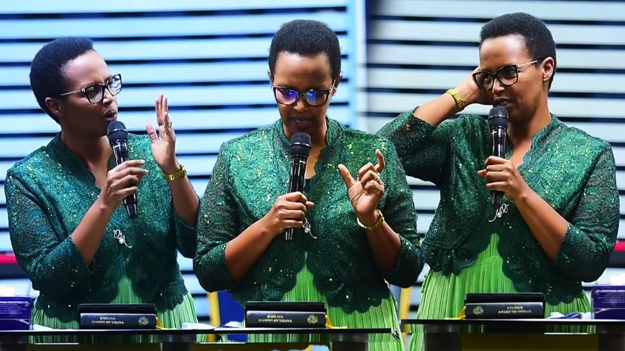 🚨Ubutumwa Pst HORTENSE muri ADEPR/Mukomere mubyo MWIZEYE, Mushoreye imizi muri KRISTO