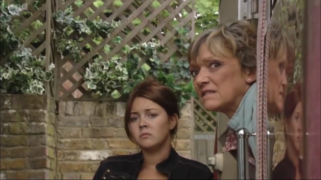 Stacey slater- 5th October 2010 (part 2)