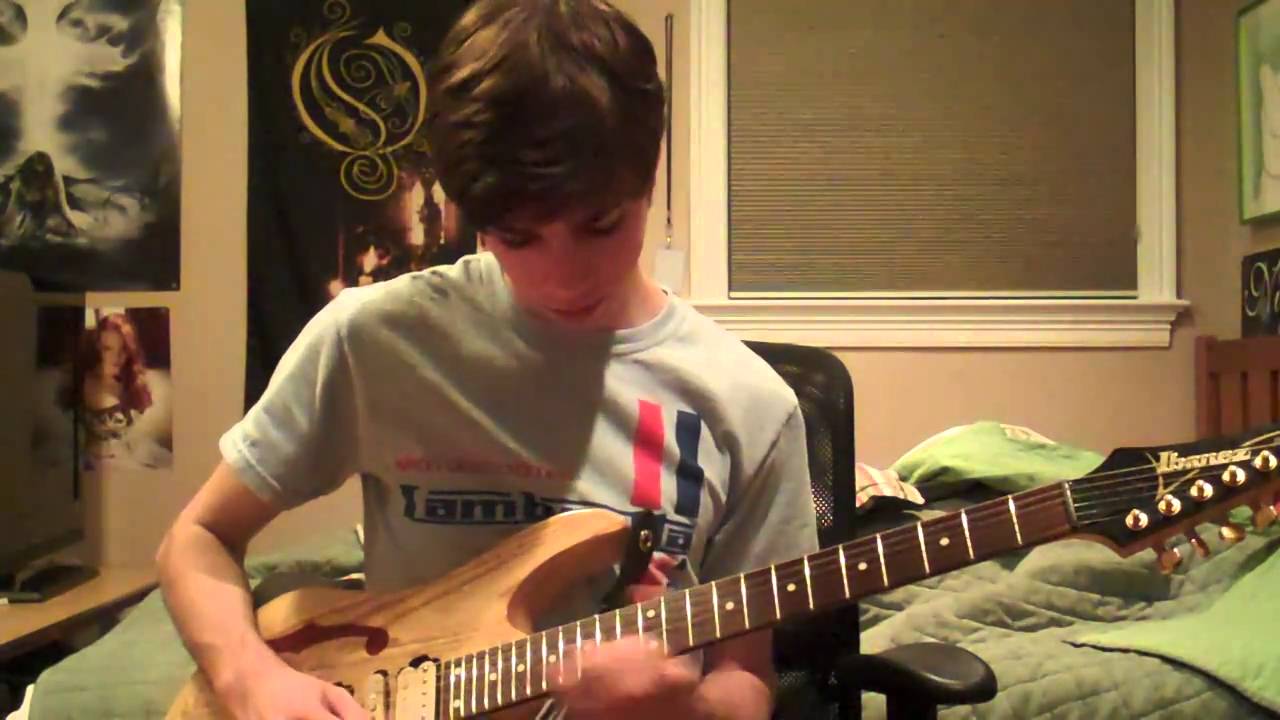 Victim solo cover (2nd)