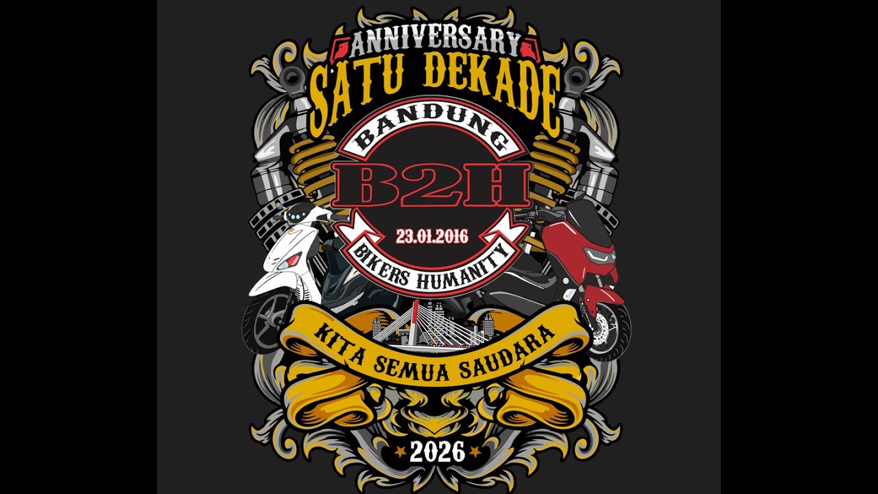 Satu Dekade Anniversary B2H PART 2