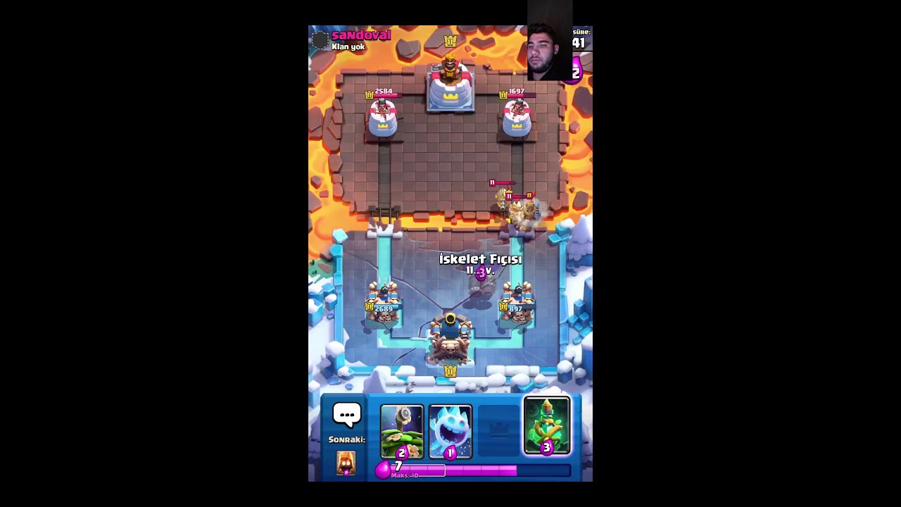 Dünya sıralamasındaki adamların desteleriyle mücadeleci oynuyoruz